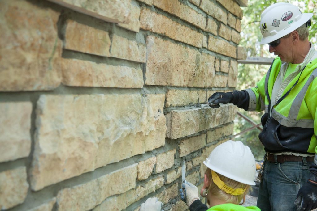 Tuckpointing 1 Tuckpointing 1